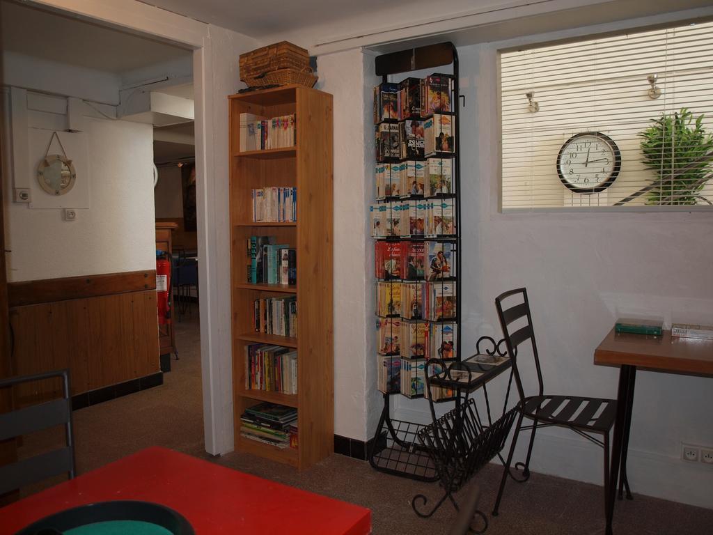 Hotel Restaurant - Villa Les Sirenes أرجيليه- سور- مير المظهر الخارجي الصورة